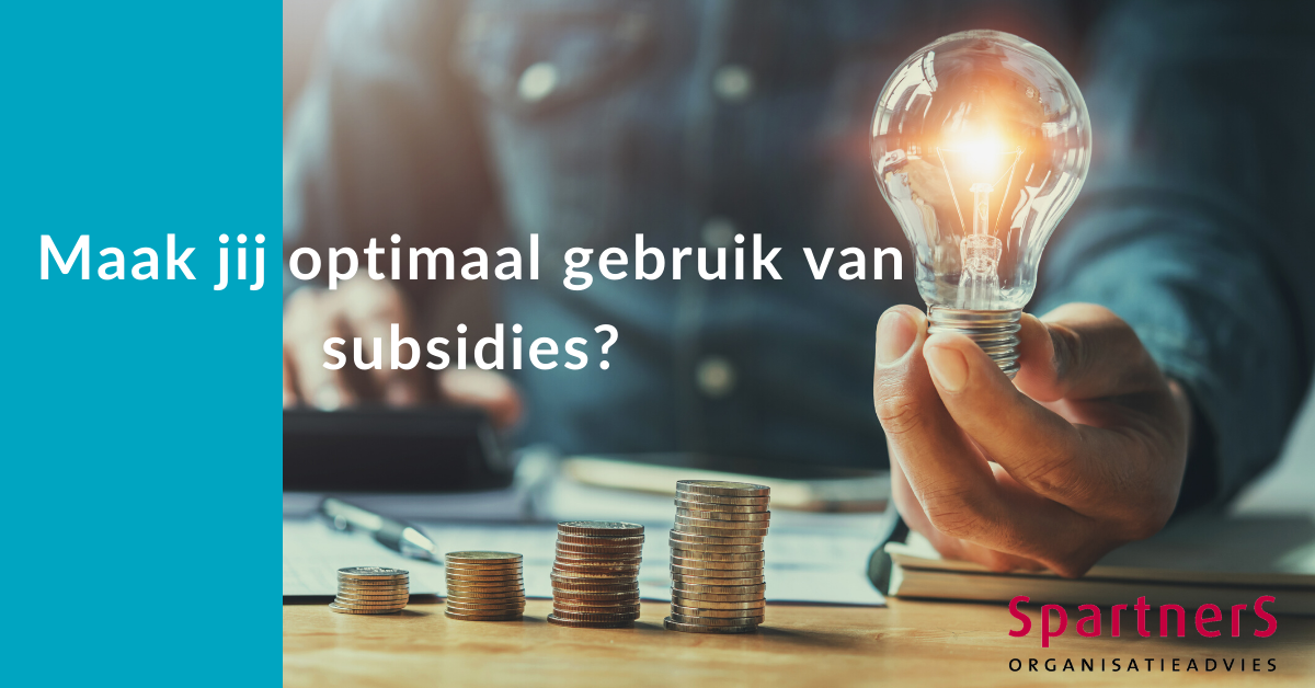 Maak jij optimaal gebruik van subsidies_