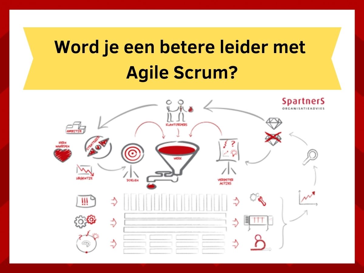Word een betere leider met Agile Scrum! (1)